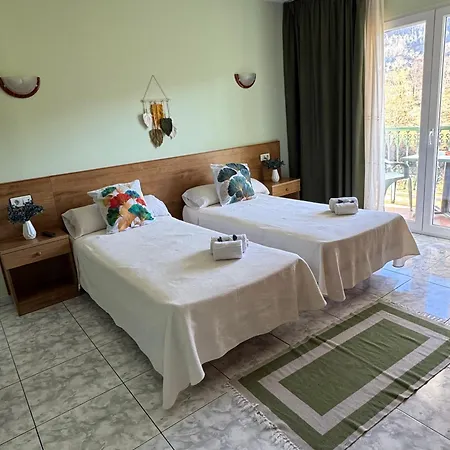 Campestre Chamuinas 酒店 桑亨霍