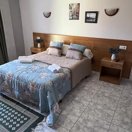 Campestre Chamuinas Hotel 2*