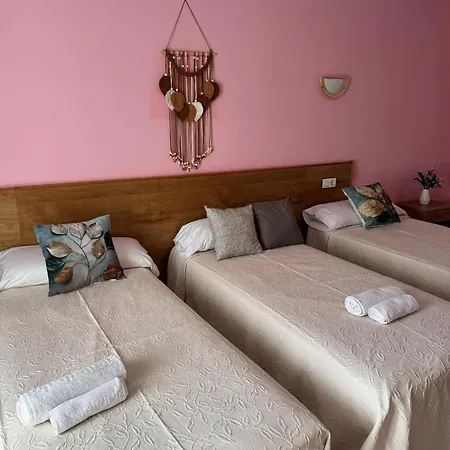 Otel Campestre Chamuinas 2*
