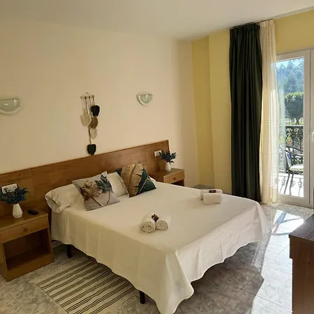Campestre Chamuinas Otel Sanxenxo