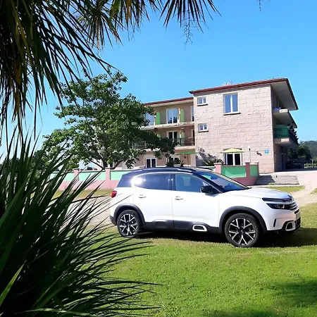 Готель Campestre Chamuinas