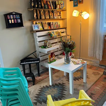 Campestre Chamuinas Готель 2*