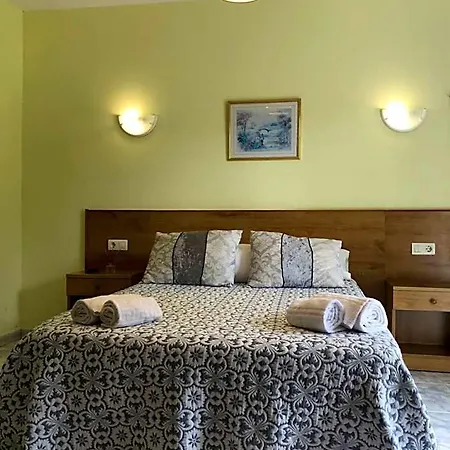 Campestre Chamuinas Otel Sanxenxo