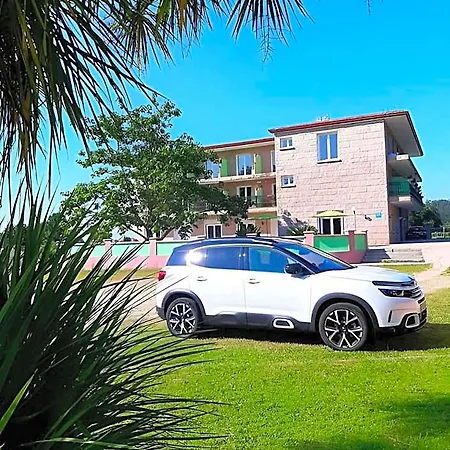 Campestre Chamuinas 2* Sanxenxo