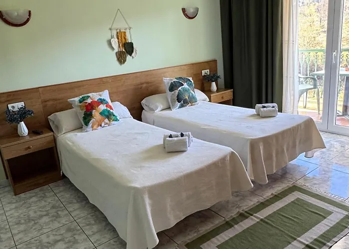 Campestre Chamuinas Hotel Sanxenxo