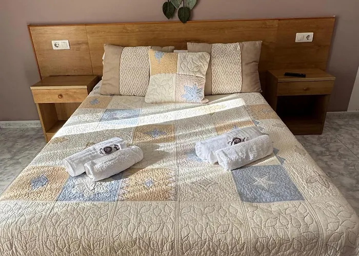 Campestre Chamuinas 酒店