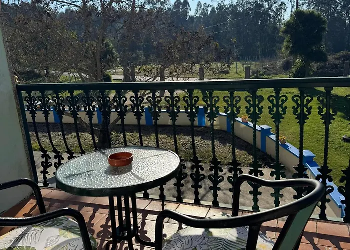 Готель Campestre Chamuinas Саншеншо