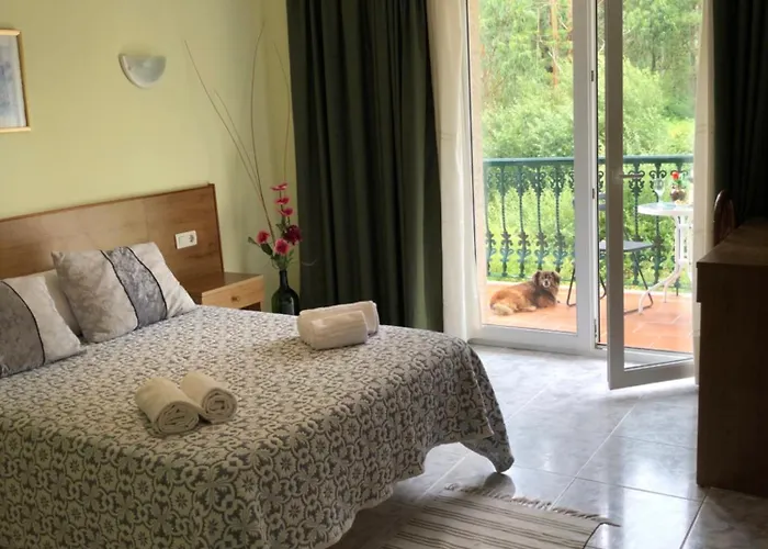 酒店 Campestre Chamuinas 桑亨霍