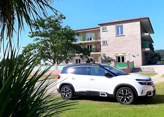 Готель Campestre Chamuinas