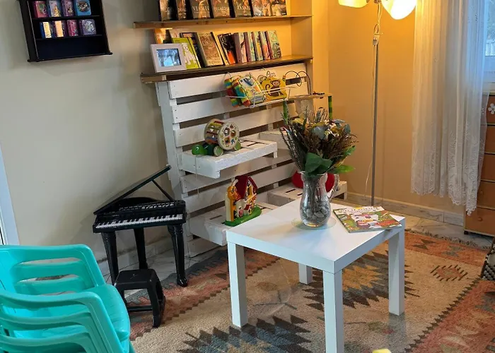 Campestre Chamuinas 酒店 2*